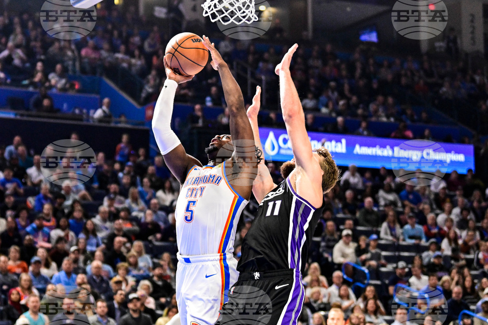 Kings Thunder Basketball