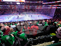 Capitals Stars Hockey