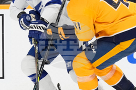 Lightning Predators Hockey