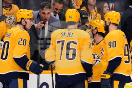 Lightning Predators Hockey