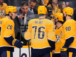 Lightning Predators Hockey