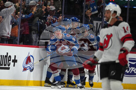 Devils Avalanche Hockey