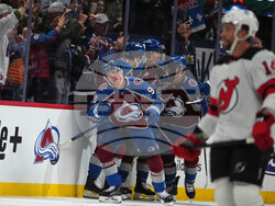 Devils Avalanche Hockey