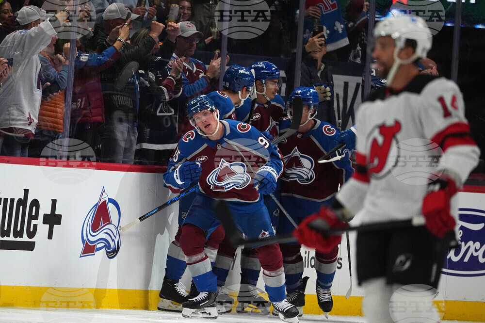 Devils Avalanche Hockey