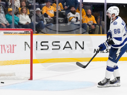 Lightning Predators Hockey