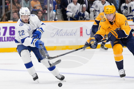 Lightning Predators Hockey