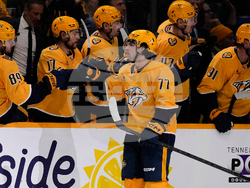 Lightning Predators Hockey