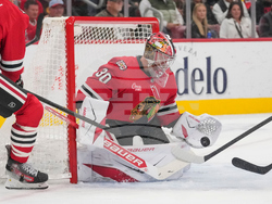 Senators Blackhawks Hockey