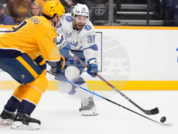 Lightning Predators Hockey