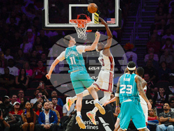 Charlotte Miami Basketball