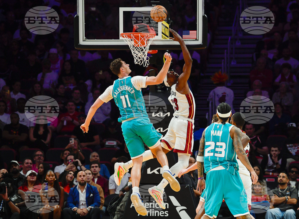 Charlotte Miami Basketball