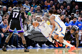 Kings Thunder Basketball