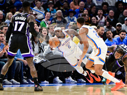 Kings Thunder Basketball