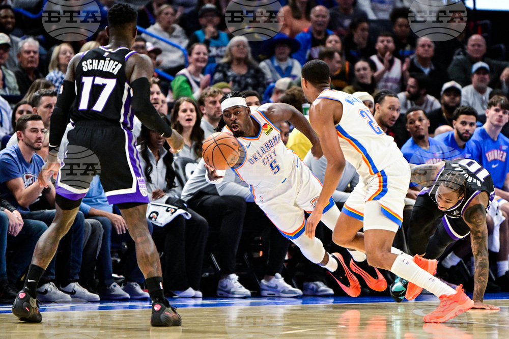 Kings Thunder Basketball