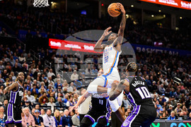 Kings Thunder Basketball