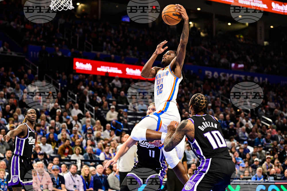 Kings Thunder Basketball