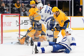 Lightning Predators Hockey
