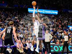 Kings Thunder Basketball