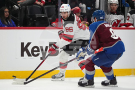 Devils Avalanche Hockey