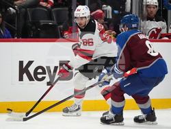 Devils Avalanche Hockey