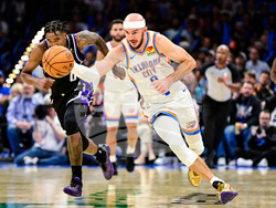 Kings Thunder Basketball