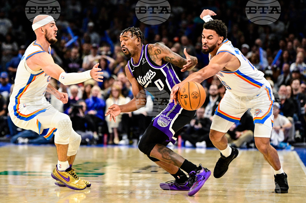 Kings Thunder Basketball