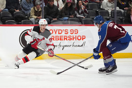 Devils Avalanche Hockey