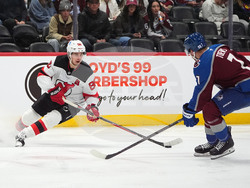 Devils Avalanche Hockey
