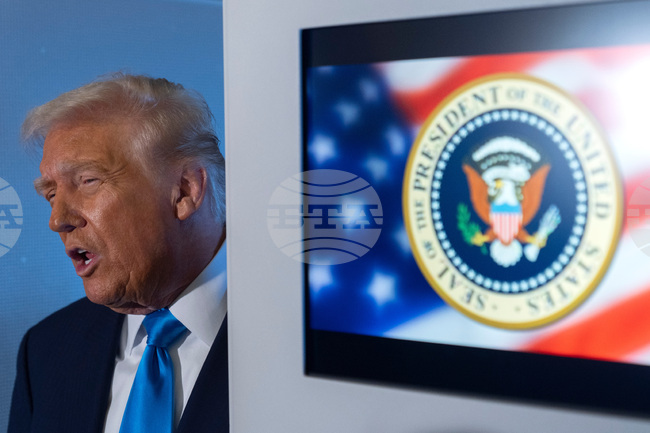 Тръмп изрази съжаление, че не може да се кандидатира за трети мандат