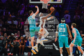 Charlotte Miami Basketball