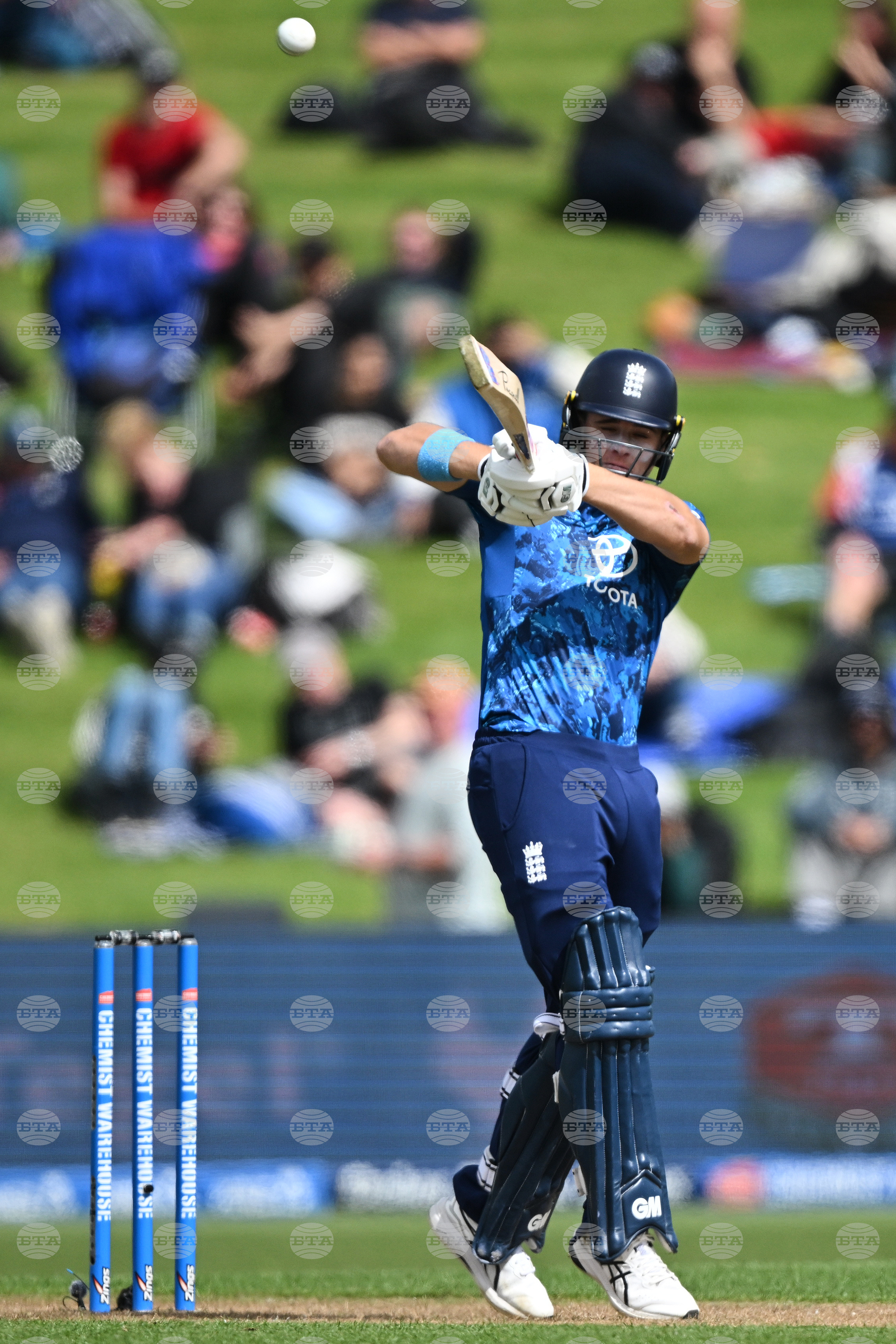 New Zealand England Cricket