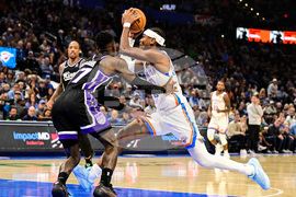 Kings Thunder Basketball