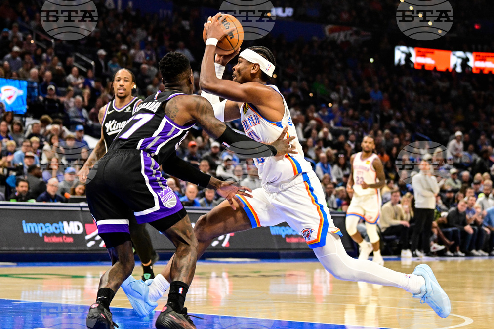 Kings Thunder Basketball