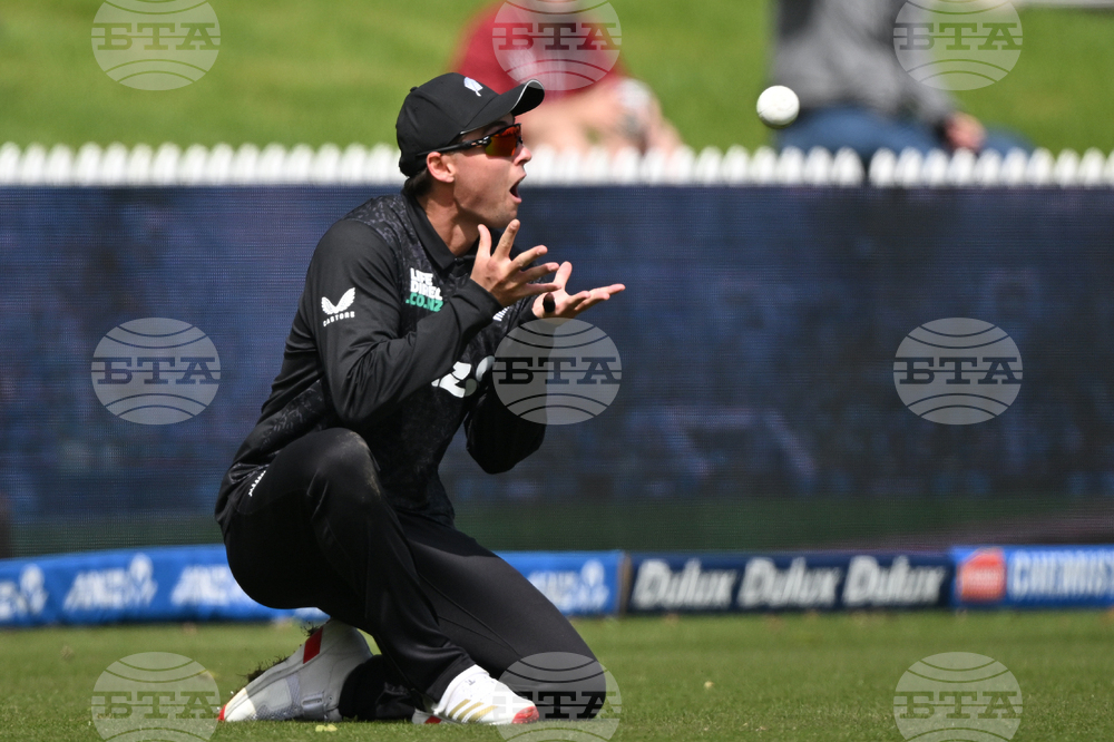 New Zealand England Cricket