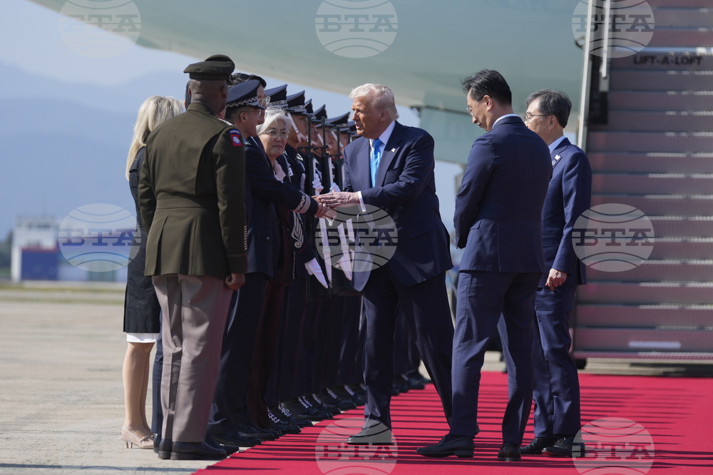 South Korea Trump Asia