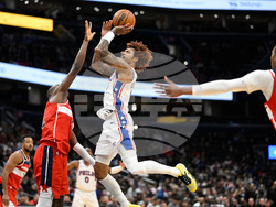 76ers Wizards Basketball