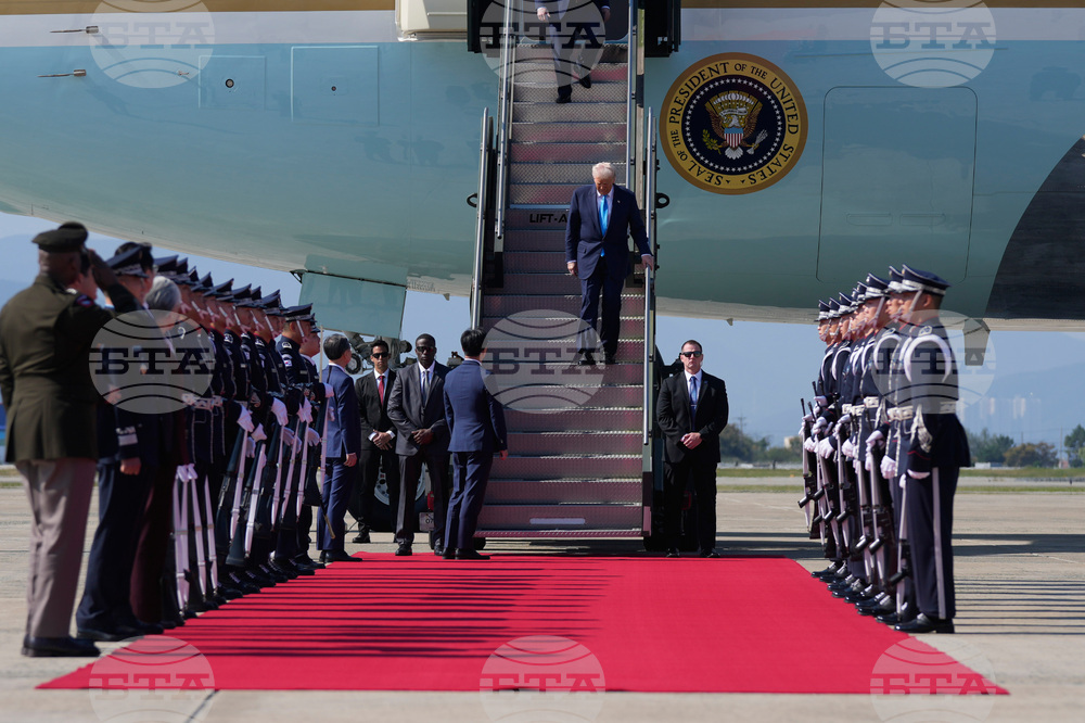 South Korea Trump Asia