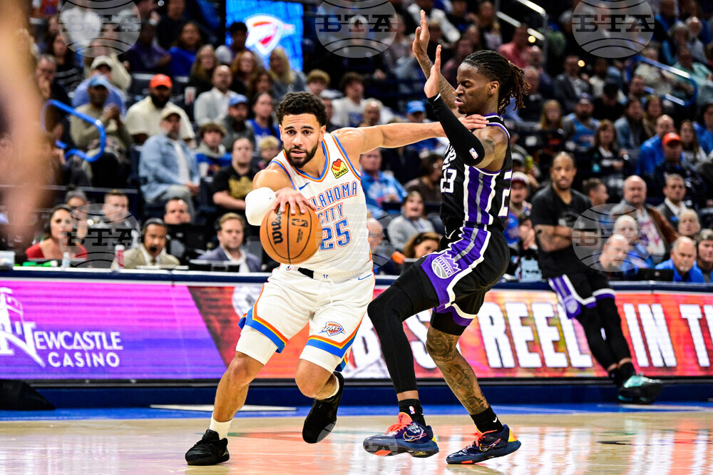 Kings Thunder Basketball