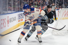 Mammoth Oilers Hockey