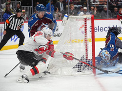 Devils Avalanche Hockey