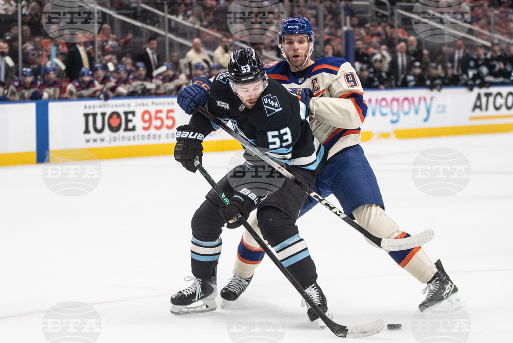 Mammoth Oilers Hockey