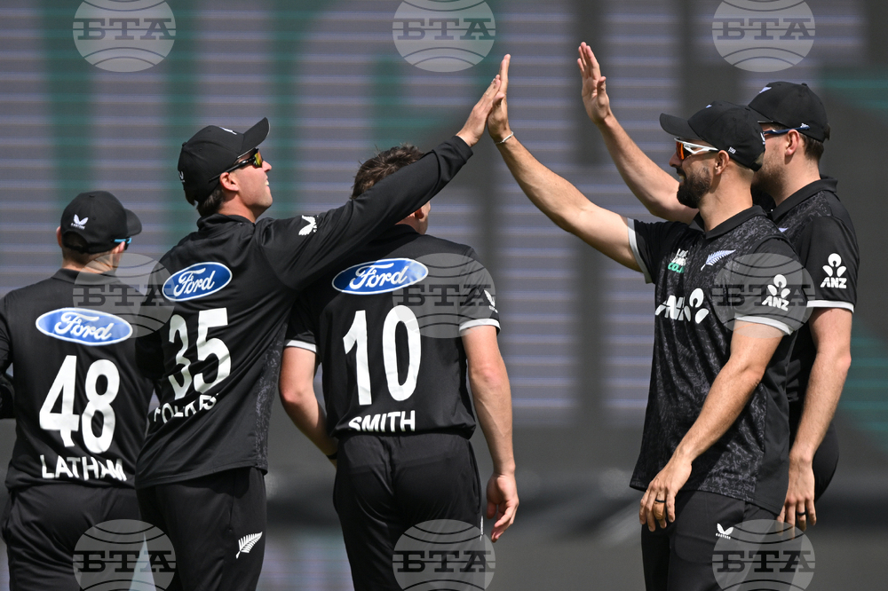 New Zealand England Cricket