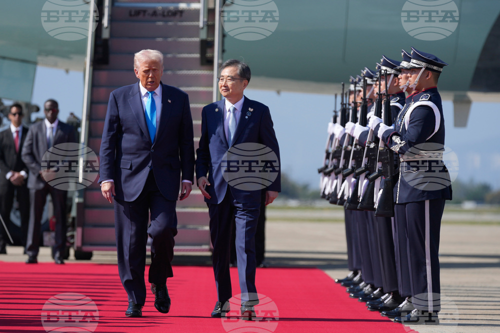 South Korea Trump Asia