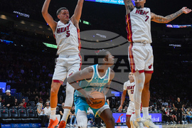 Charlotte Miami Basketball