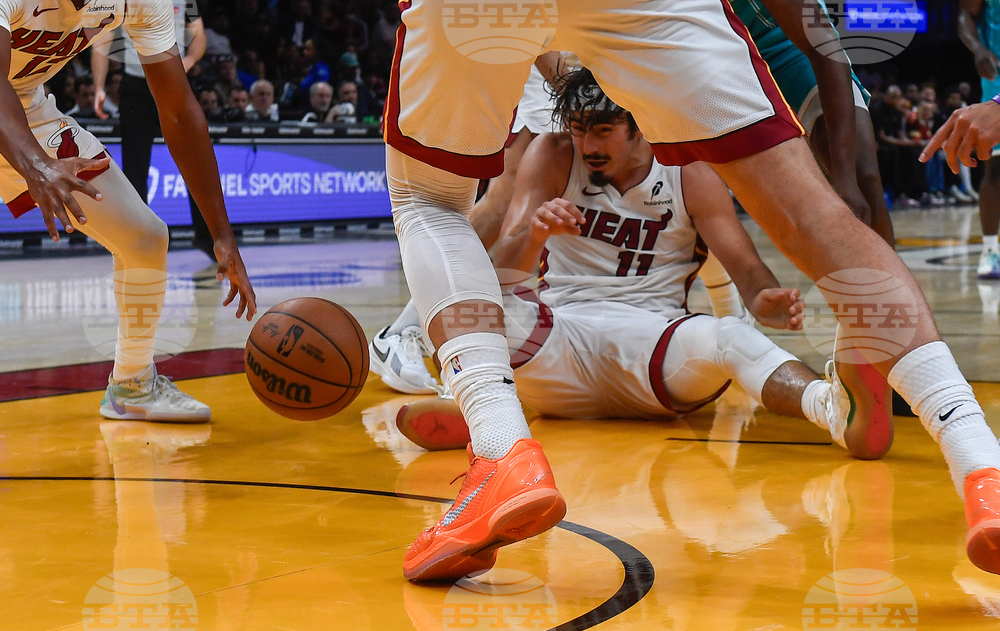 Charlotte Miami Basketball