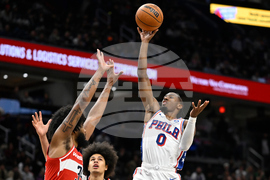 76ers Wizards Basketball