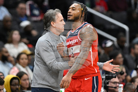 76ers Wizards Basketball