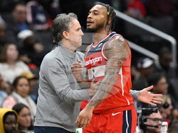 76ers Wizards Basketball