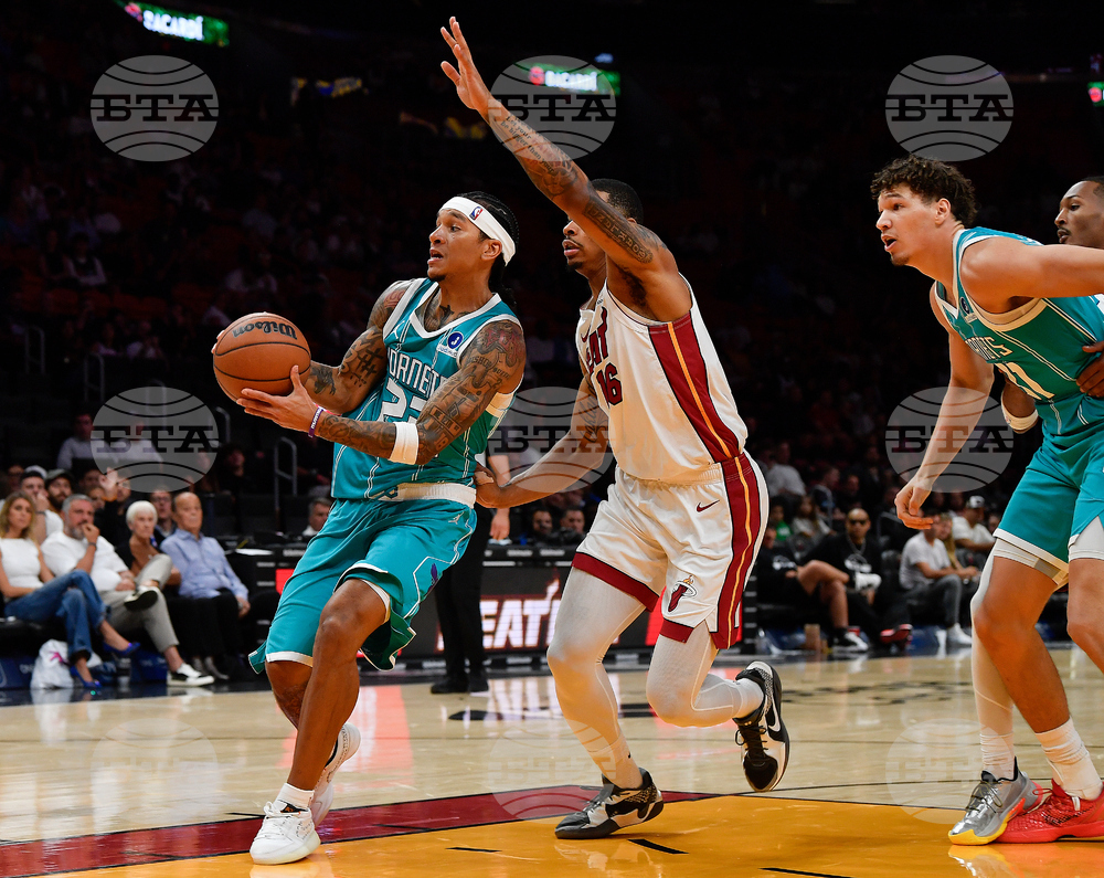 Charlotte Miami Basketball