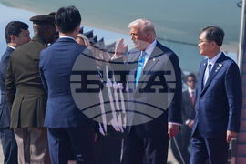South Korea Trump Asia
